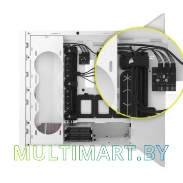 Корпус Corsair 5000D RGB Airflow (CC-9011243-WW) картинка 2